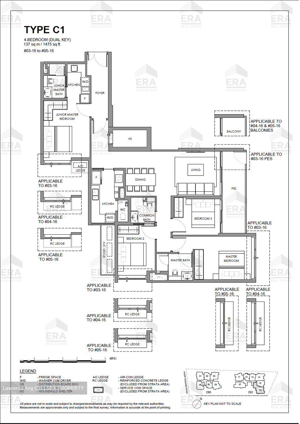The Hillshore (D5), Condominium #577765061